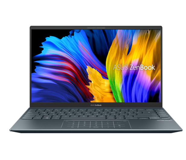 ASUS ZenBook 14 UM425QA R5-5600H/16GB/512/Win11 - 744394 - zdjęcie 4